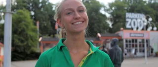 Efter EM-succén – nu är Maja Åskag tillbaka på jobbet: "Jag är inte bara en idrottare"