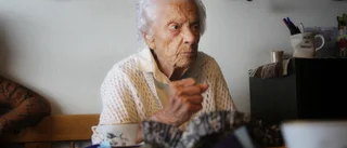 Beskedet till 98-åriga Hillevi: Du har inte rätt till rollator