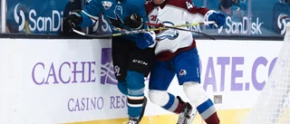 Jaros byter NHL-klubb – efter ett halvår med San Jose Sharks
