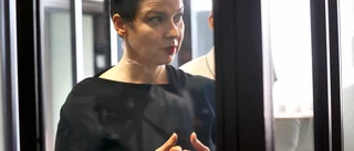 Elva års fängelse för Kolesnikova i Belarus