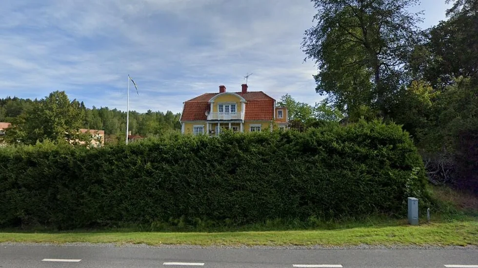 Sockenvägen 25