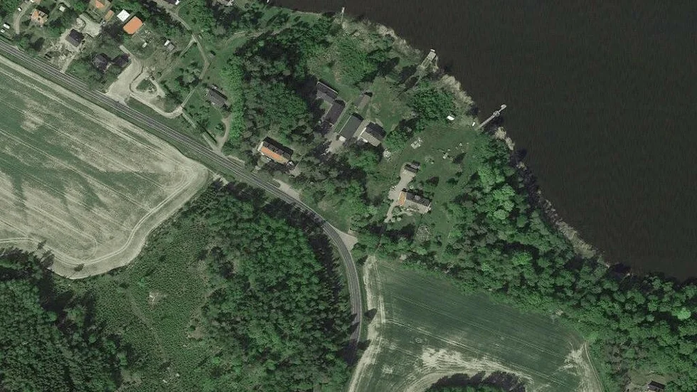 Området kring Vedebyvägen 71