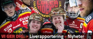 "Vi ska fortsätta vara bäst i Sverige på att bevaka Luleå Hockey"