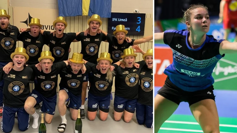 Yaëlle Hoyaux från Frankrike är ett av Fyrisfjäderns nyförvärv inför den här säsongen.