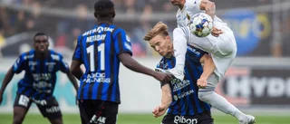 Bäst och sämst i Sirius match mot Östersund