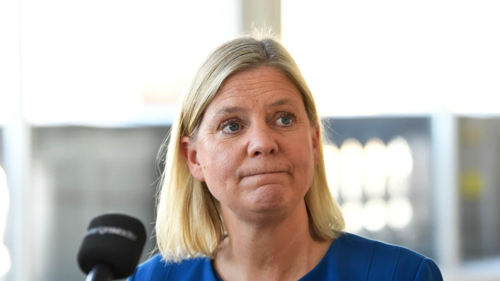 Krönika av Johan Rudström.