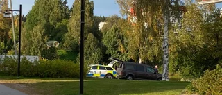 Misstänkt grovt vapenbrott på Älvsbacka • Polisen: ”Vill jättegärna få in tips”