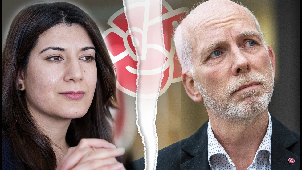 Socialdemokraternas ordförande i Luleå, Anders Öberg, tycker att Farida Jamshidi, som uppdagades med att ha fuskat på LTU, ska ta en funderare över framtiden.