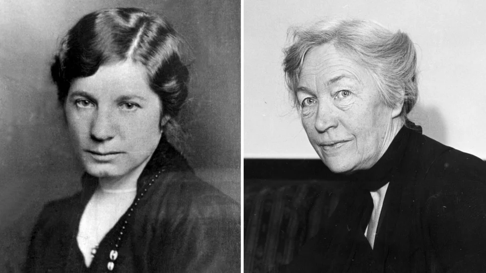 För 100 år sedan skrev författaren Elin Wägner en artikel i NSD när Kerstin Hesselgren som första kvinna fått plats i Sveriges riksdags första kammare.