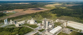 "Cementindustrins Mecka ligger inte i Slite"