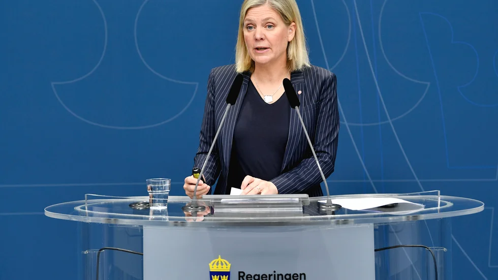 Frågan är därför om Magdalena Andersson (S), till skillnad från sin företrädare, kan återupprätta en trovärdig försvarslinje för Sveriges intressen i EU. 
