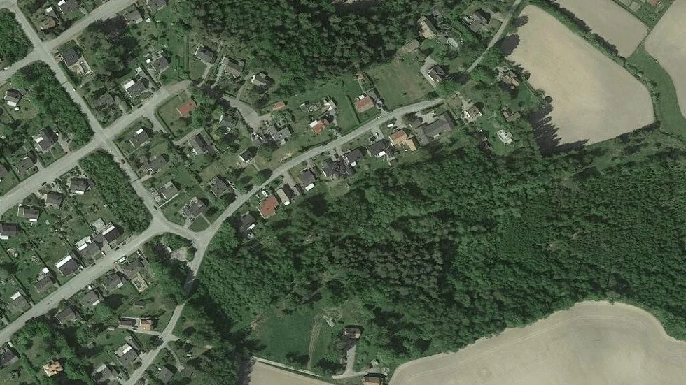 Området kring Skolvägen 36