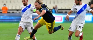 Forsberg: "Måste lära oss att ändra matchbilden"