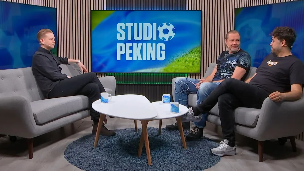 Studio Peking är tillbaka med ett nytt avsnitt. 