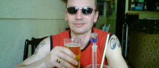 Robert Hernefeldt 40 år