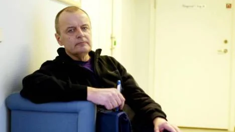 Sören Häggroth, före detta föreståndare i Folkets hus i Kiruna, fick ett års fängelse.  FOTO: Hans Sternlund