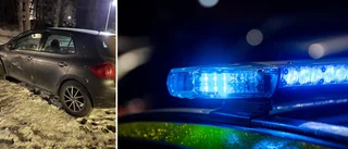 Bilist vägrade stanna vid kontroll – stoppad efter polisjakt