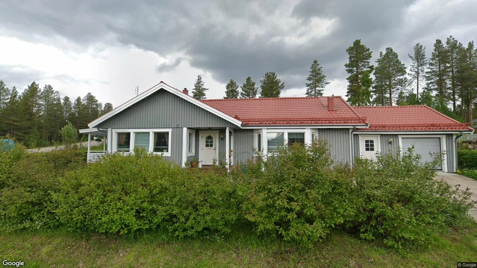 Sikvägen 1