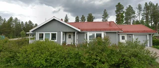 37-åring ny ägare till hus i Malmberget - prislappen: 2 000 000 kronor