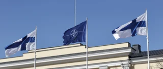 Sveriges sak är inte längre Finlands