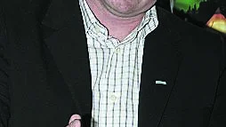 Stefan Lundmark. FOTO: Jan Bergsten
