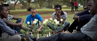 Blunda inte för Garissa