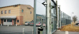 Efterlyst man uppträdde hotfullt