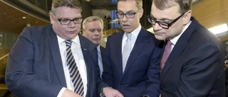 Helén Kurri: I Finland vill alla regera