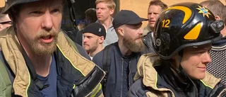 Nytt schema för brandmän kan leda till massuppsägningar