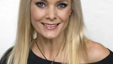 Sofia Källgren. Foto: Henrik Montgomery