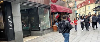 Känd modekedja öppnar i city: "Butiken hamnar mitt i smeten"