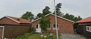 Kedjehus på 82 kvadratmeter från 1961 sålt i Oxelösund - priset: 2 350 000 kronor