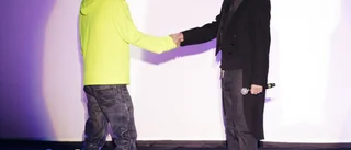 Fest med Pet Shop Boys