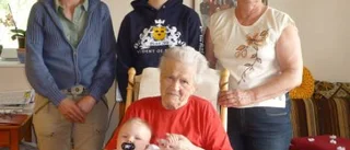 Fyra generationer
