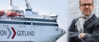 Regeringen sätter press på Destination Gotland