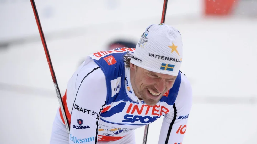 Johan Olsson