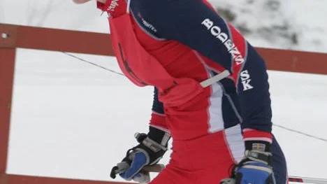Det blev B-final för Bodens Josefine Halvarsson.