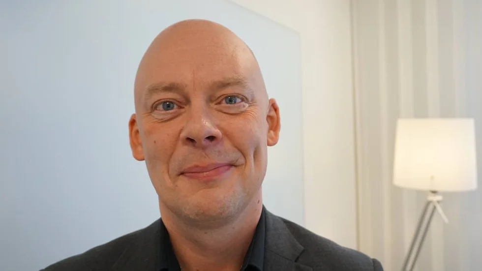 CHEF. Peter Juntti går från vd-jobb i BD Fisk till en tjänst som tillväxtchef i Haparanda kommun.