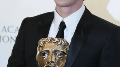 Andrew Garfield blev tilldelad " BAFTA television award for Best Actor" för sin roll som Jack i " Boy A" i London förra året. FOTO: SCANPIX