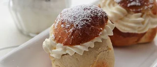 Samlade semlor