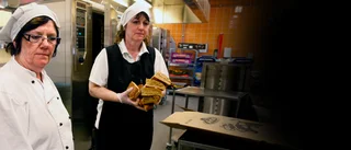 Striden om kommunals löner står i köken