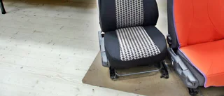 Artex varslar halva personalstyrkan