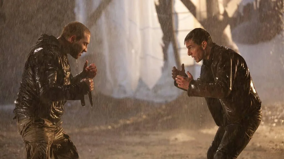 Tom Cruise är imponerande säker i actionscenerna i "Jack Reacher", som dock tappar i spänning en bit in.