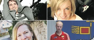 Alla dessa var aktuella gångna veckan – fast för 15 år sedan