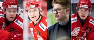 Säkrade kontraktet i slutomgången – nu splittras laget