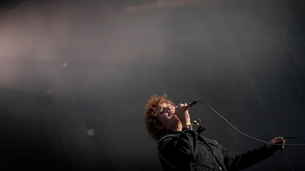 Amason på Way Out West 2022. Arkivbild.