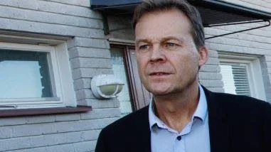 Ulf Gustafsson, förvaltningschef, Stångåstaden.