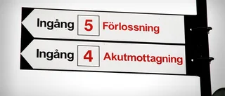 Vård av foster och nyfödd var rätt