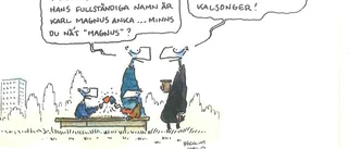 Tillbaka till samtiden