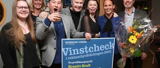 De vann Correns reklambyråtävling